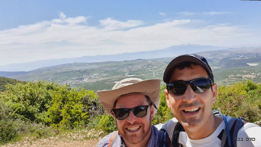 סובב הר מירון